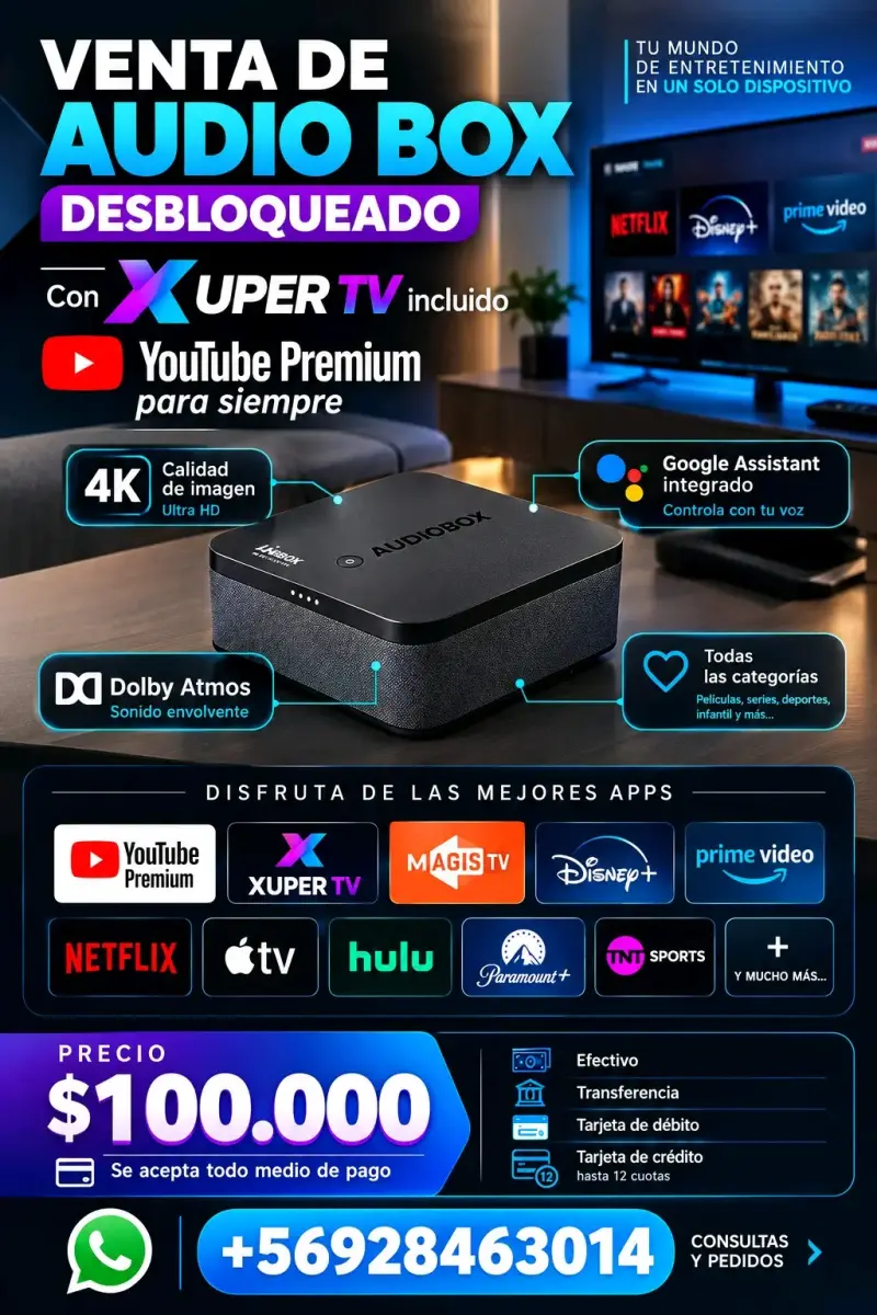 Audio Box