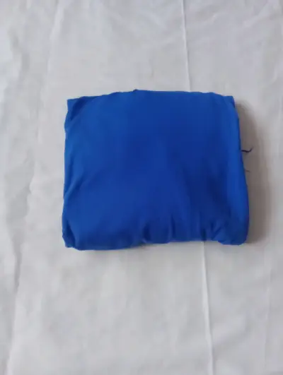 Polera de manga larga azul para hombre - miniatura 4