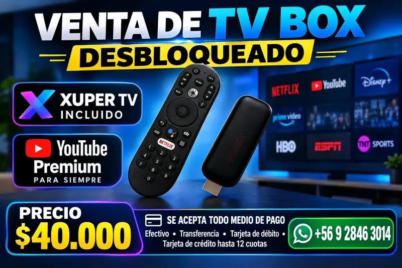 TV Box