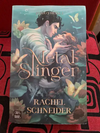 Libro Metal Slinger de Rachel Schneider - miniatura 1