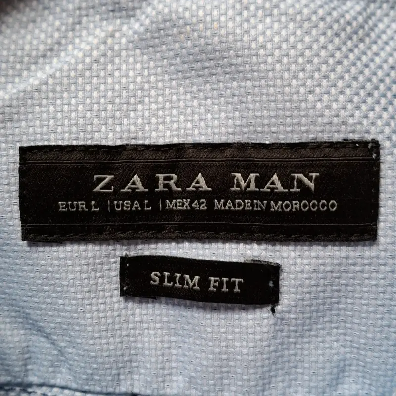 Camisas Vestir Formal Varon - 3