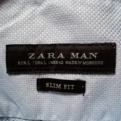 Camisas Vestir Formal Varon - miniatura 3