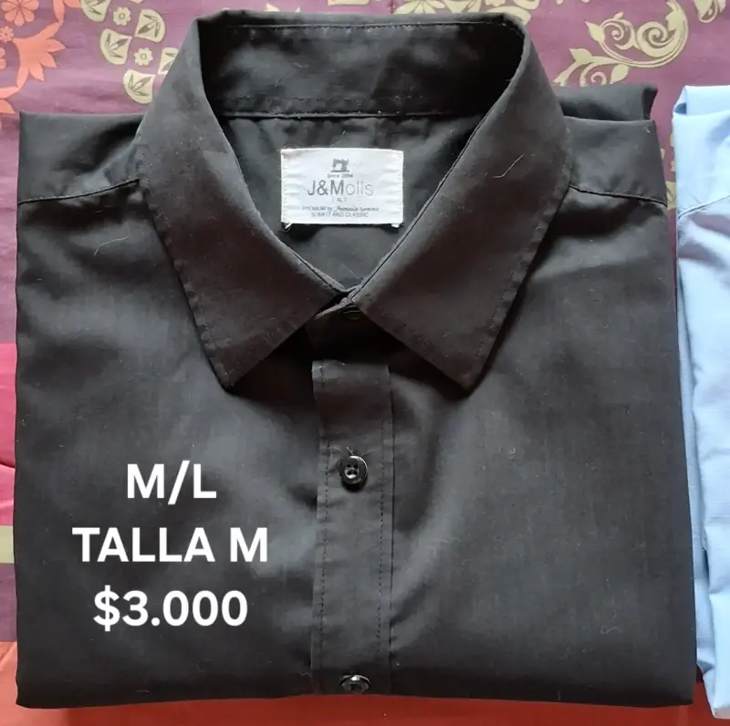 Camisas Vestir Formal Varon - 6
