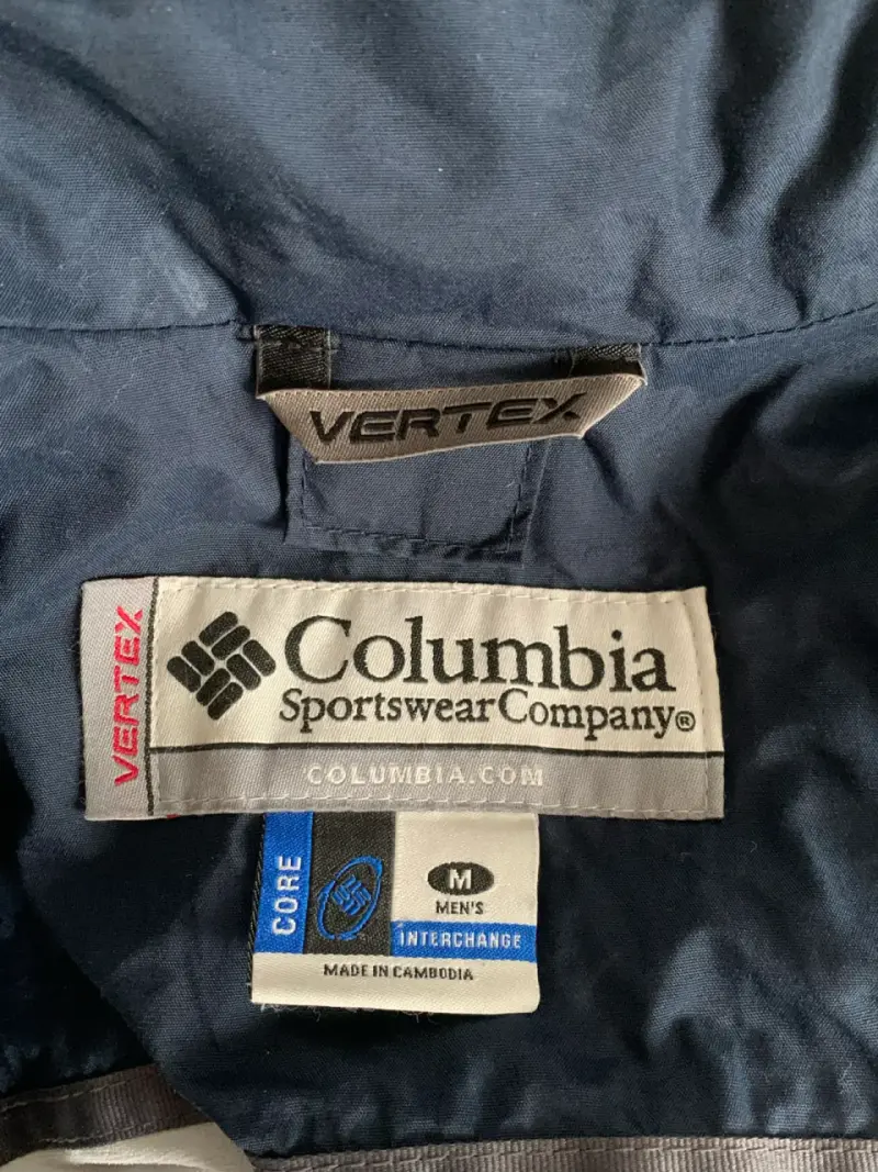 Chaqueta Columbia Vertex - 3