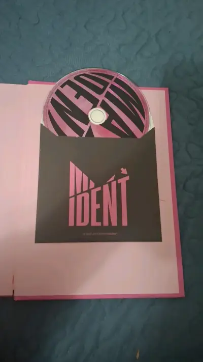 Álbum Stray Kids Maxident Edición Limitada - miniatura 4