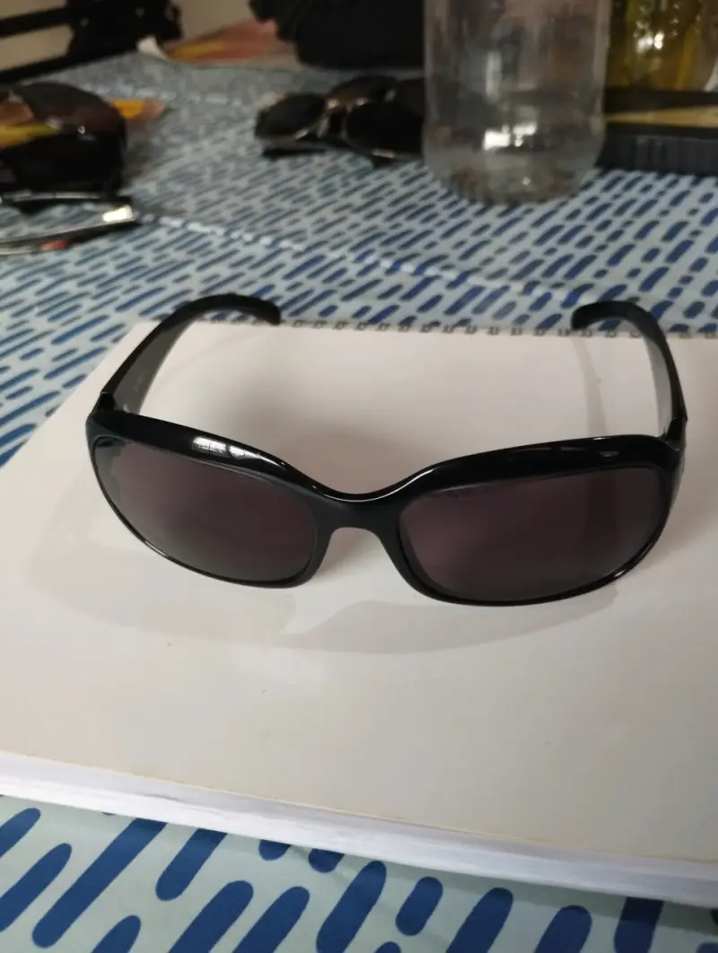 Set de 3 gafas de sol estilo moderno - 2