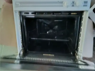 Horno empotrable blanco Teka en buen estado - miniatura 2