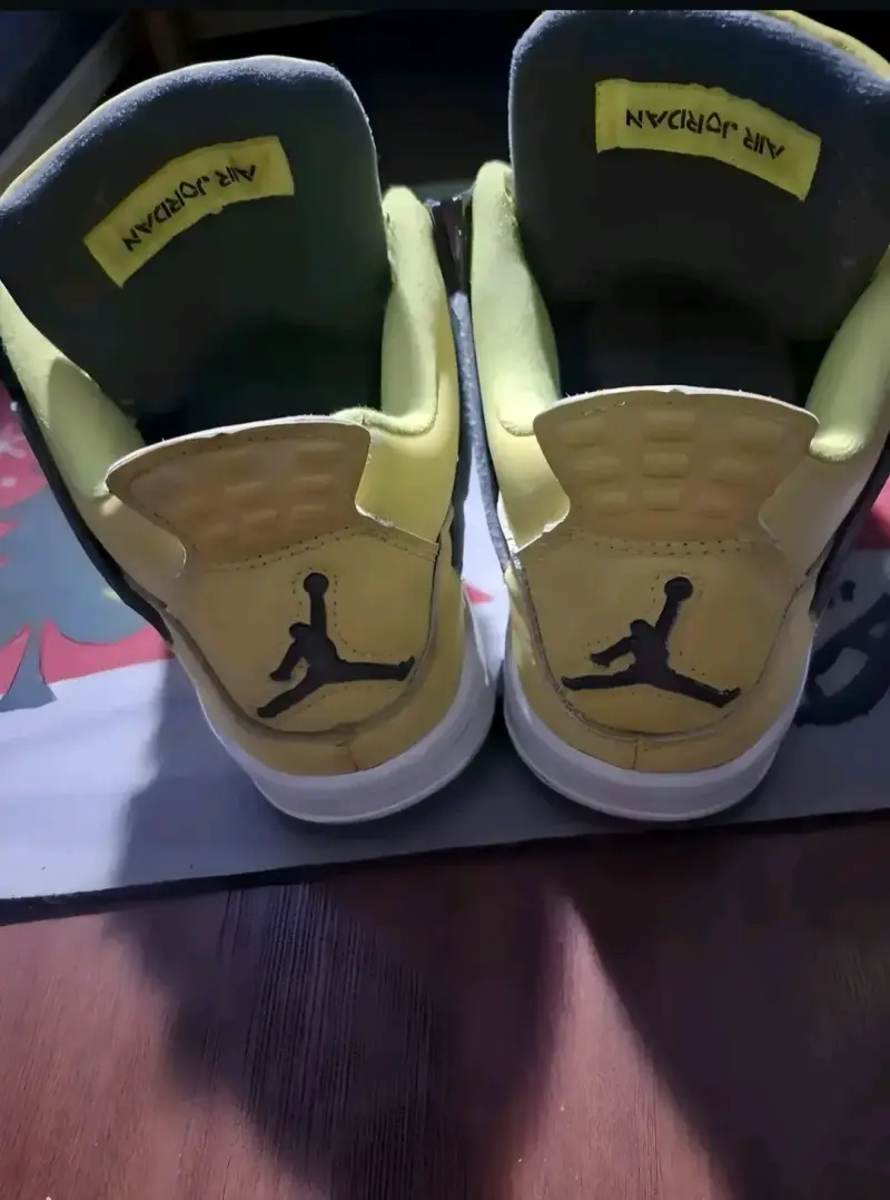 Zapatillas jordan lightning talla 40 - 3