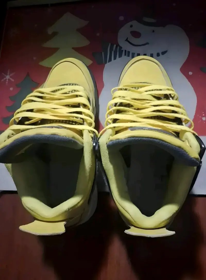 Zapatillas jordan lightning talla 40 - 4