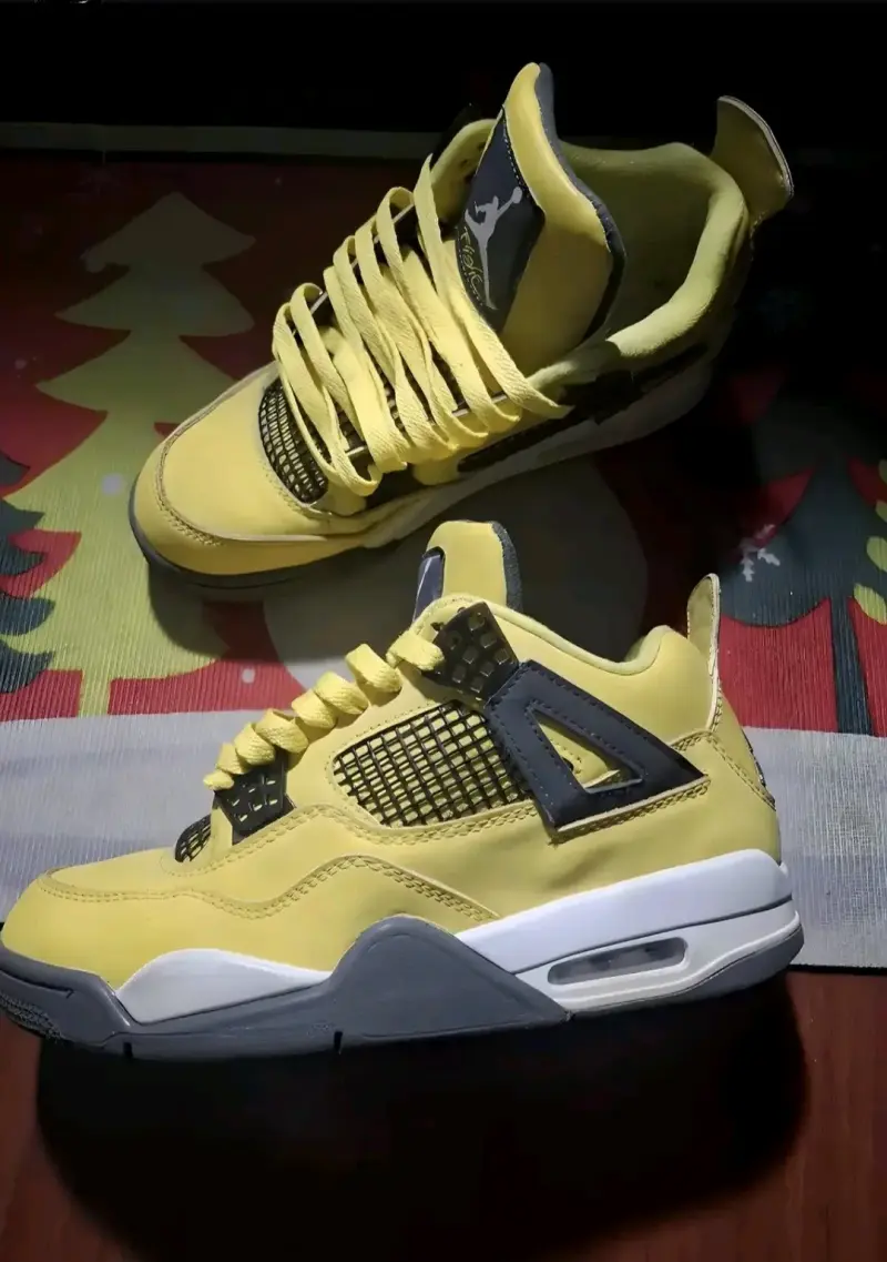 Zapatillas jordan lightning talla 40 - 5