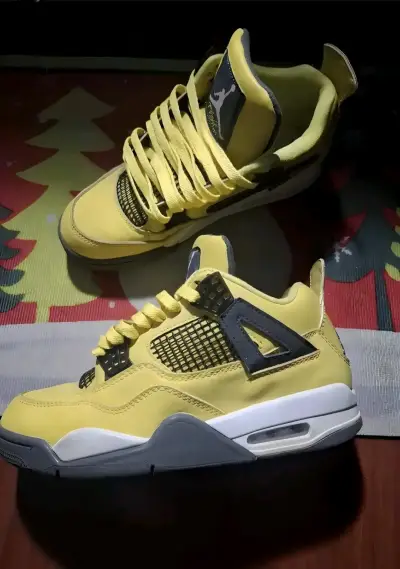 Zapatillas jordan lightning talla 40 - miniatura 5