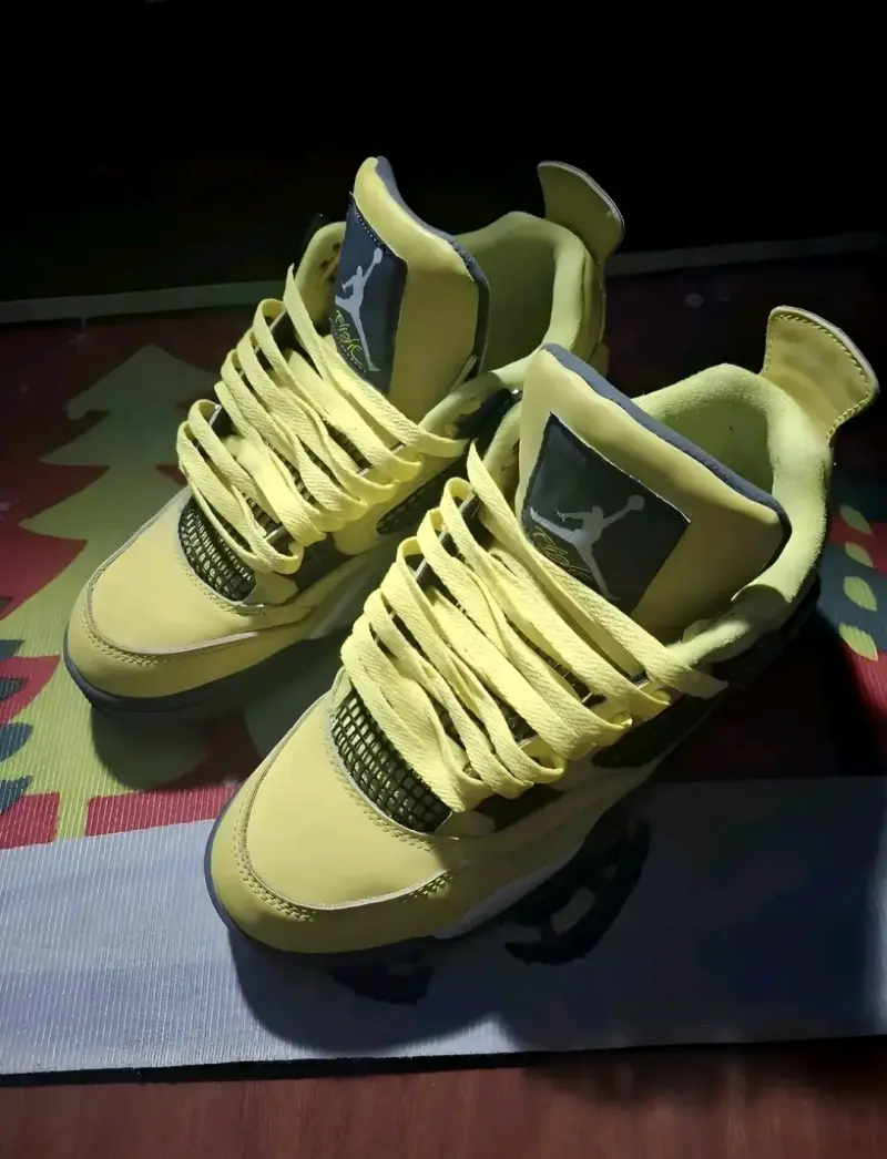 Zapatillas jordan lightning talla 40 - 6