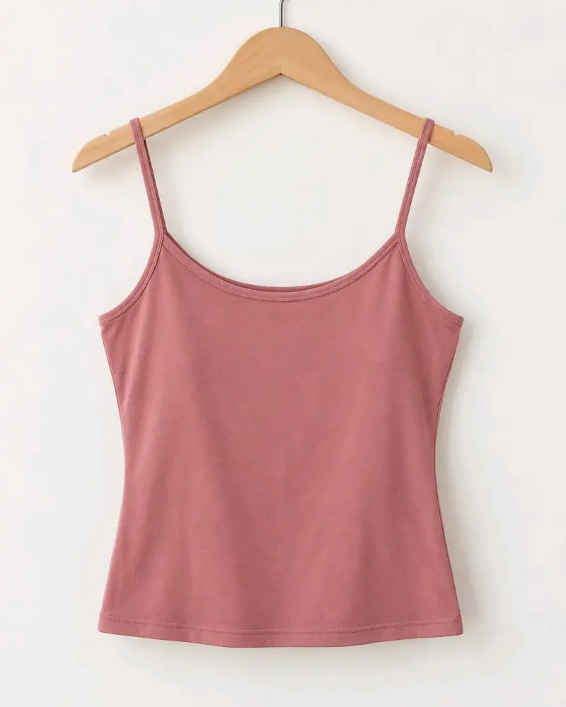 Pack de 3 poleras de pabilo en colores surtidos - 4