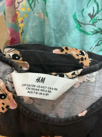 Lote vestidos infantiles H&M y más - miniatura 2