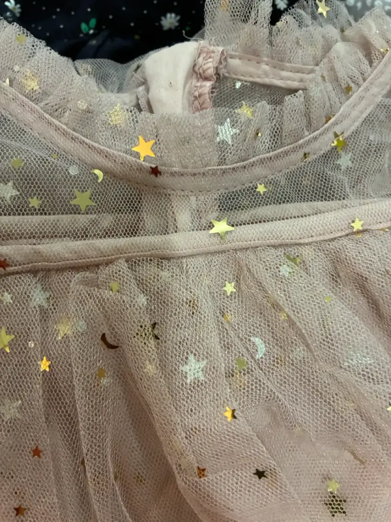Lote vestidos infantiles H&M y más - 3