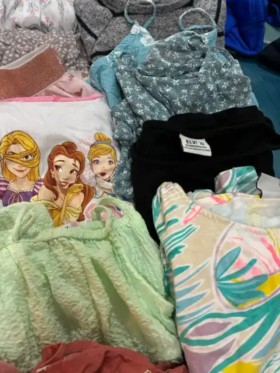 Lote vestidos infantiles H&M y más - miniatura 5