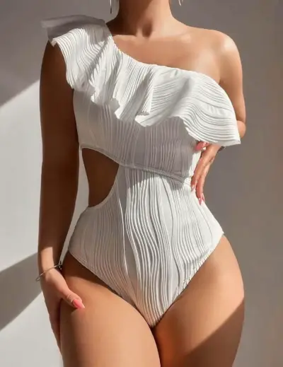 Traje de baño talla L SHEIN Nuevo - miniatura 1