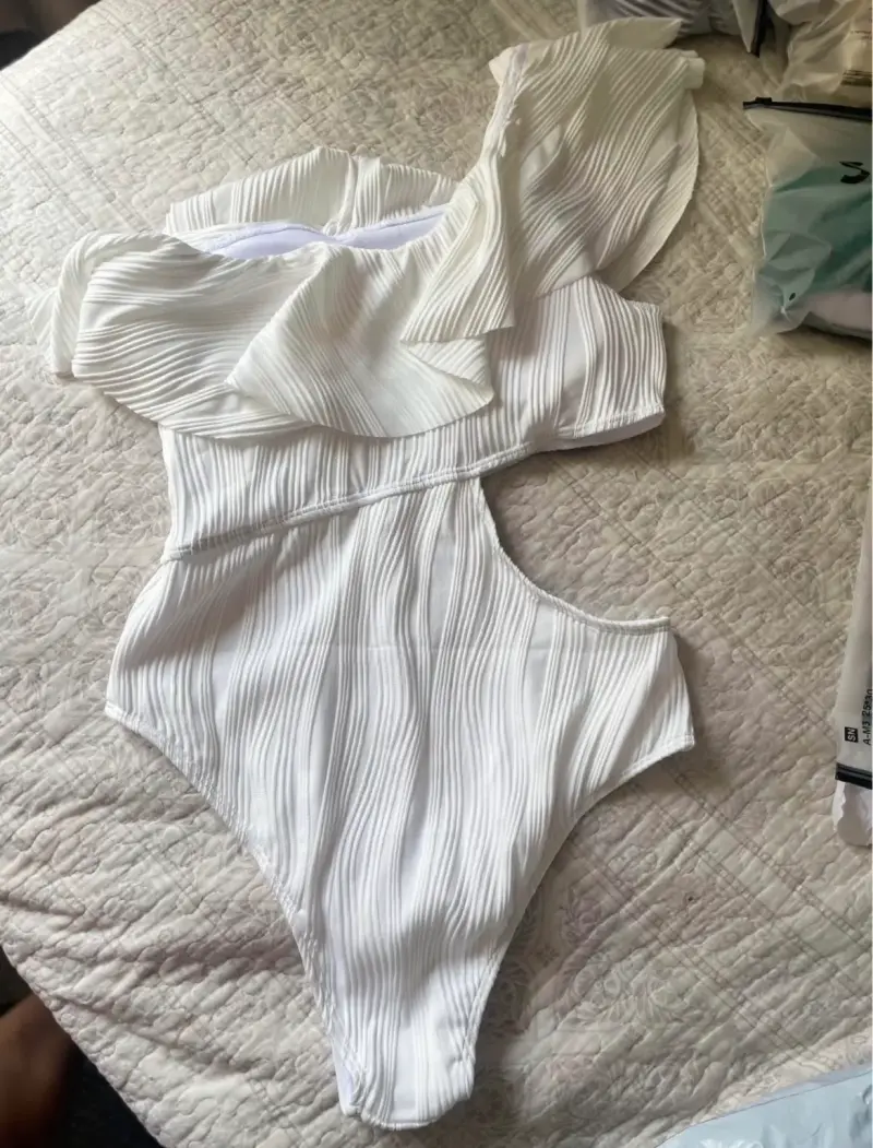 Traje de baño talla L SHEIN Nuevo - 4