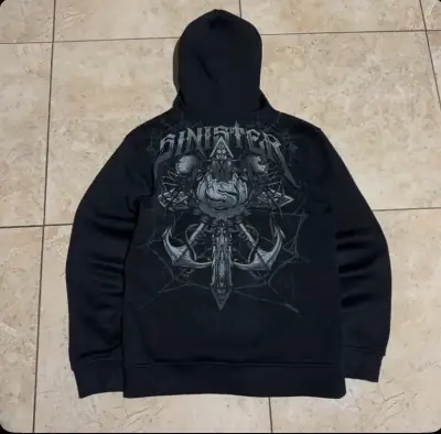 sinister talla M - miniatura 1