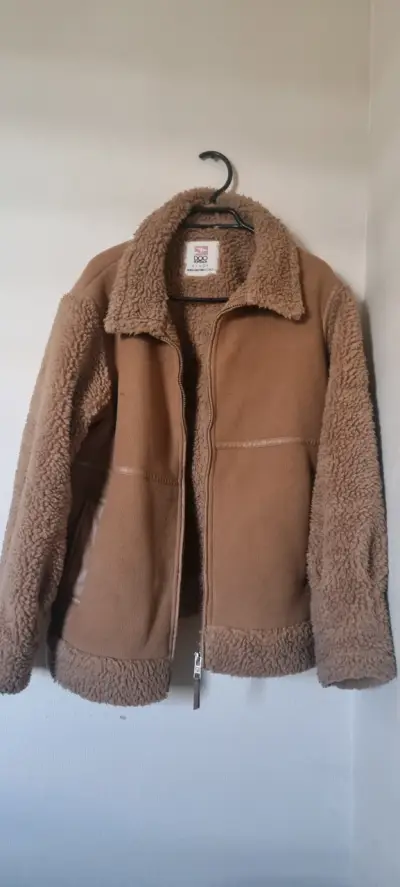 Chaqueta chiporro marrón Doo Australia - miniatura 1