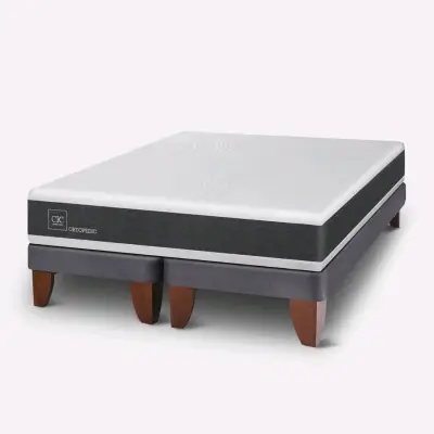 Cama europea CIC Ortopedic con Bases divididas - miniatura 1