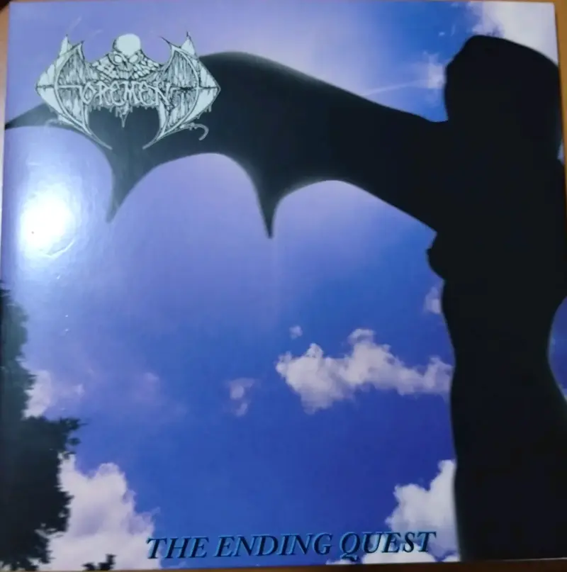 Vinilo de música 'The Ending Quest' de Gorement - 1