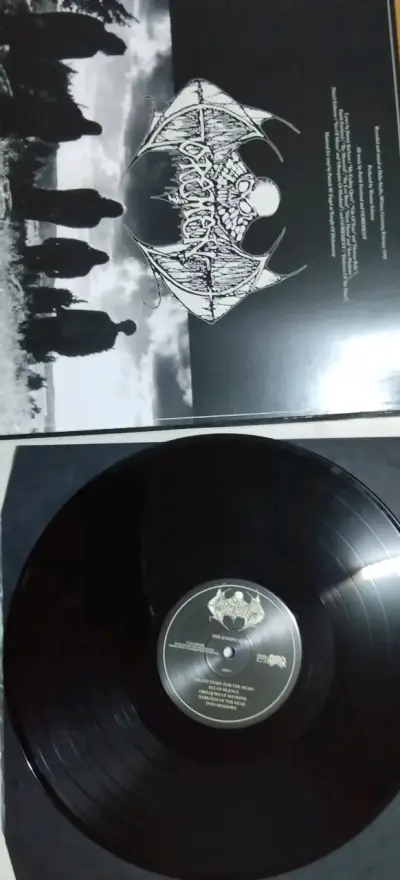 Vinilo de música 'The Ending Quest' de Gorement - miniatura 2