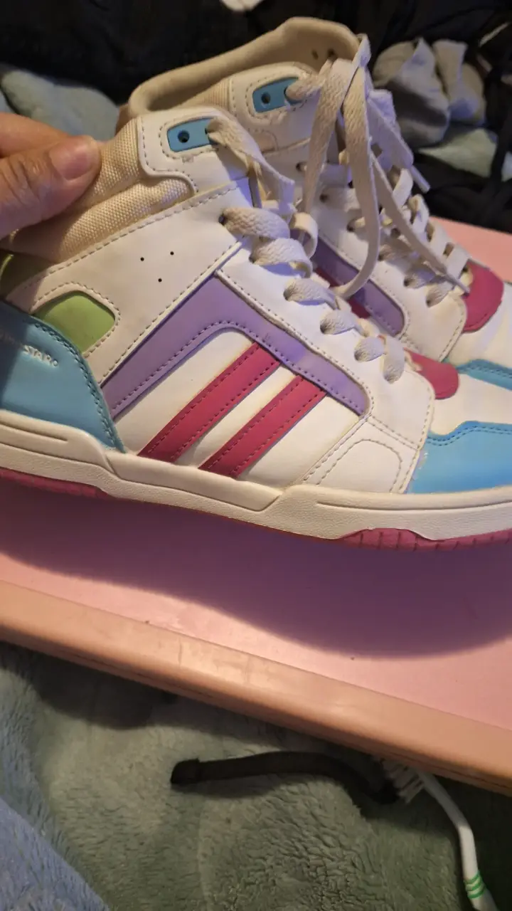 Zapatillas mujer North Star multicolor - 1