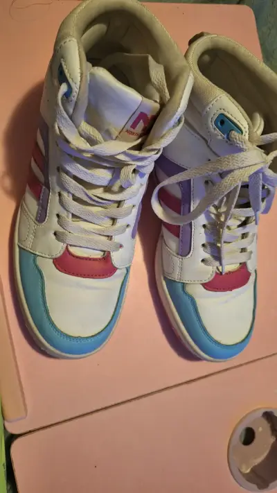 Zapatillas mujer North Star multicolor - miniatura 2