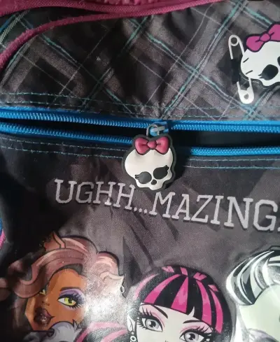 Mochila Monster High - miniatura 3