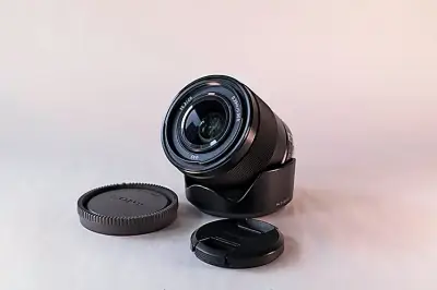 Lente Sony FE 28mm F2 E-Mount para Cámaras - miniatura 2