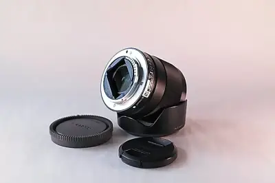 Lente Sony FE 28mm F2 E-Mount para Cámaras - miniatura 3