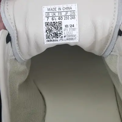 Zapatillas Adidas Y-3 Superstar blancas - miniatura 5