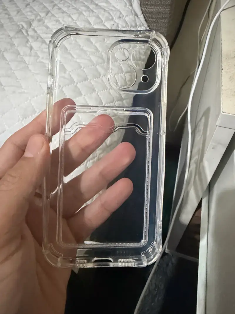 Set de fundas para iPhone 15 - 3