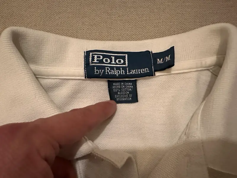 Polera Polo Ralph Lauren - 2