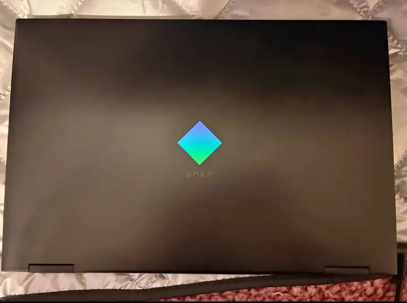 Laptop HP Omen Ryzen 7 4800H 16GB RAM - 3