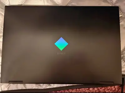 Laptop HP Omen Ryzen 7 4800H 16GB RAM - miniatura 3