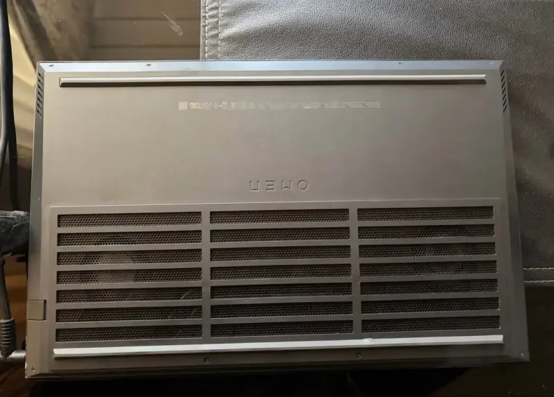 Laptop HP Omen Ryzen 7 4800H 16GB RAM - 4
