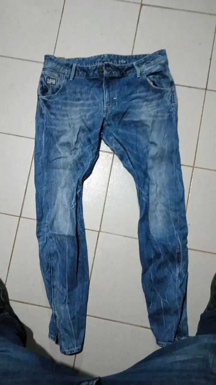 Jeans azules para hombre G-Star Raw - 1