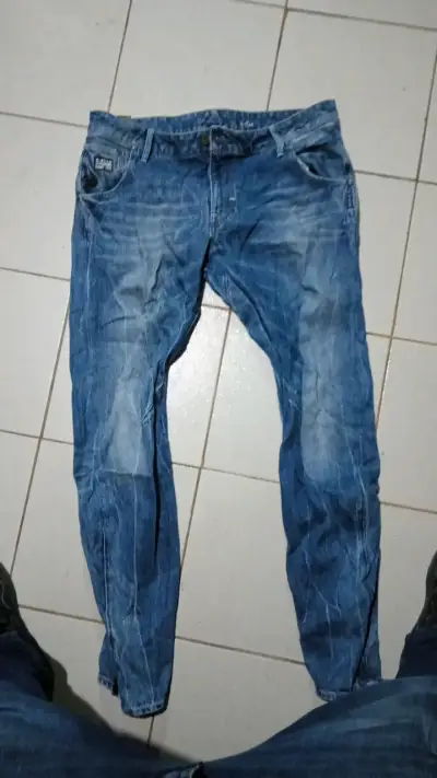 Jeans azules para hombre G-Star Raw - miniatura 1