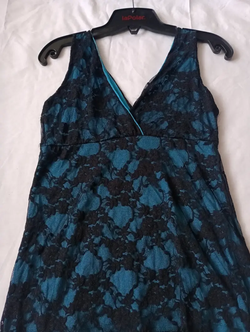 Vestido de encaje - 2
