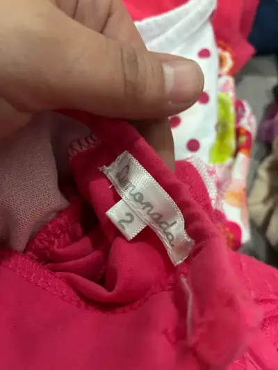 Lote de ropa infantil variada Mimo & Co, mango - miniatura 3