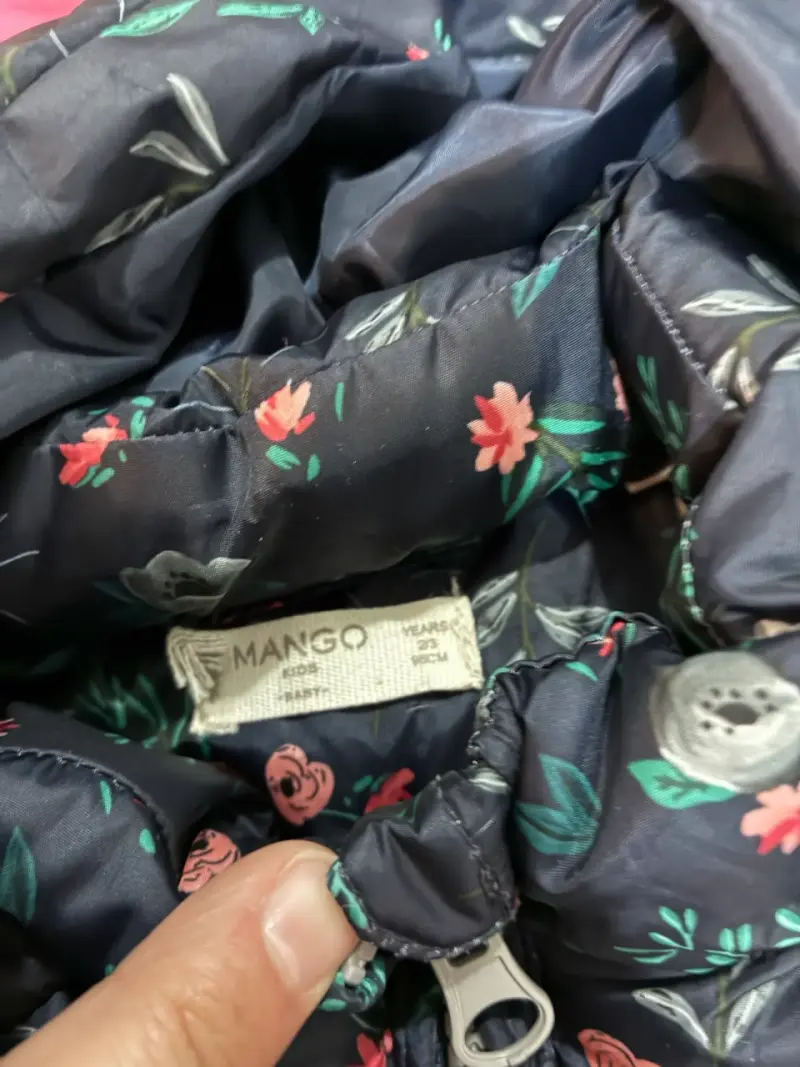 Lote de ropa infantil variada Mimo & Co, mango - 5