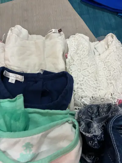 Lote de ropa infantil variada Mimo & Co, mango - miniatura 6