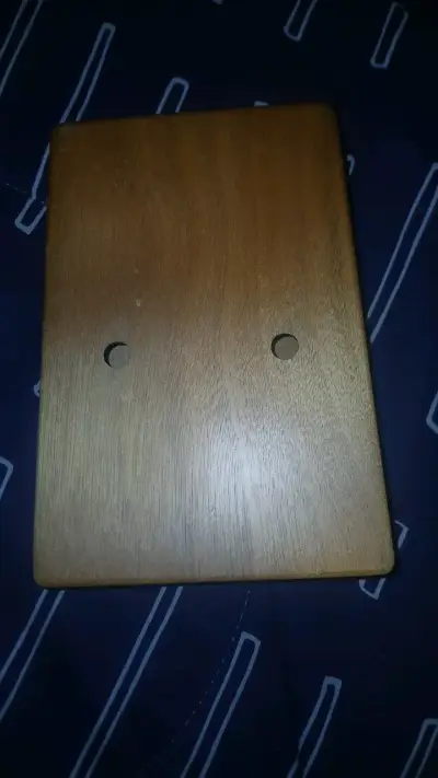 Kalimba de Madera RMX 17 Llaves - miniatura 2