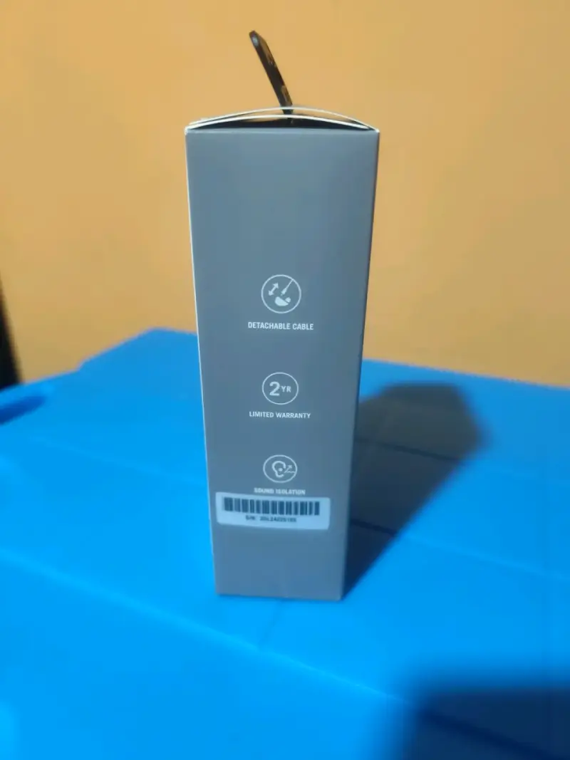Auriculares Shure SE215 con aislamiento de sonido - 3
