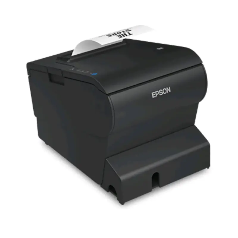 Impresora térmica Epson TM-T88VII para punto de venta - 2