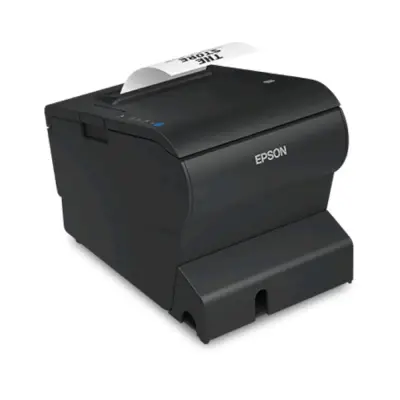 Impresora térmica Epson TM-T88VII para punto de venta - miniatura 2