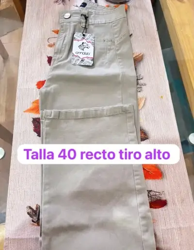 Pregunta tu talla - miniatura 1