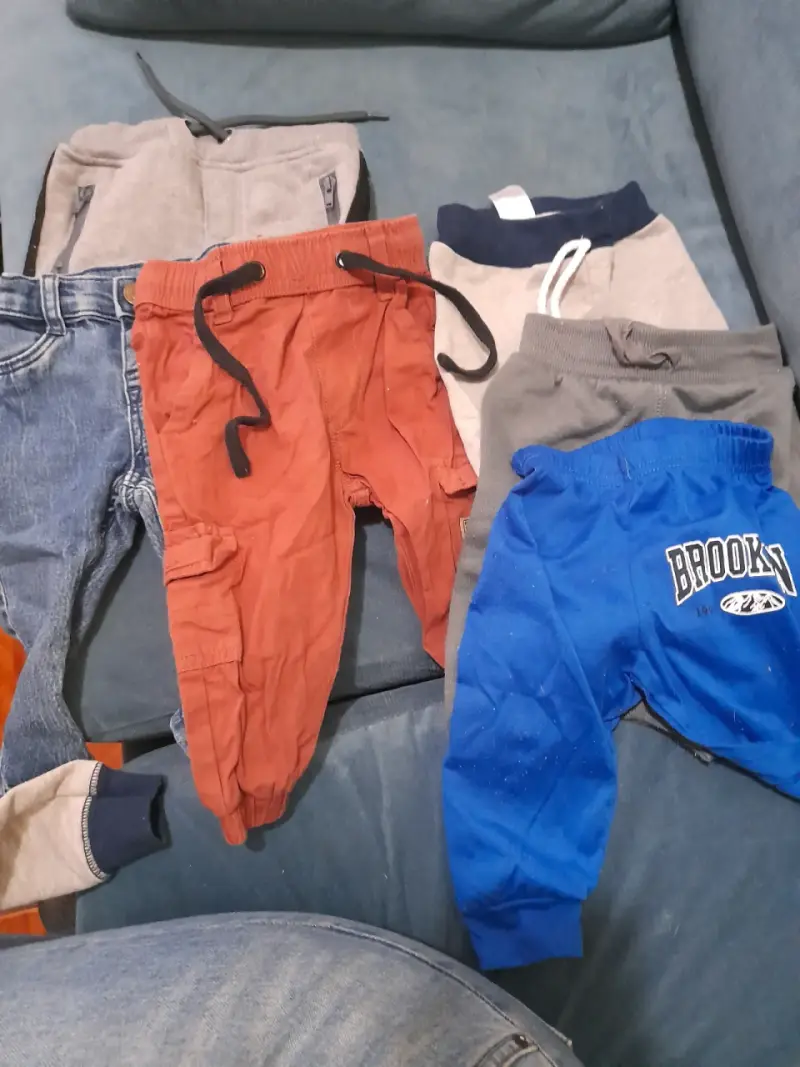 Lote de ropa infantil variada para niños - 3